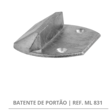 BATENTE DE PORTAO REF.831